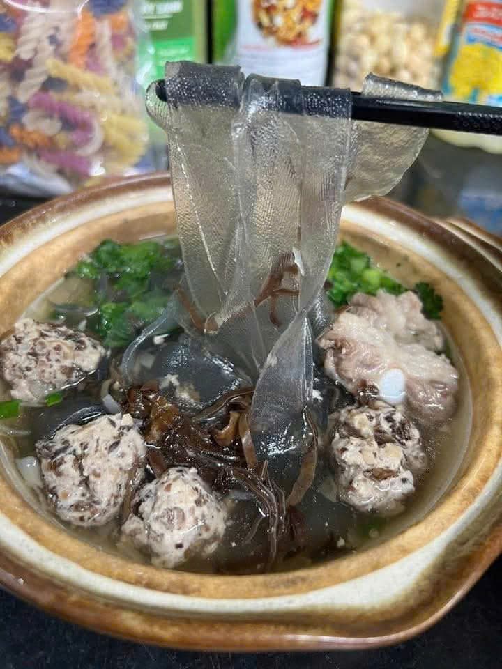 MIẾN DONG SỢI TO-ĐẶC SẢN CAO BẰNG