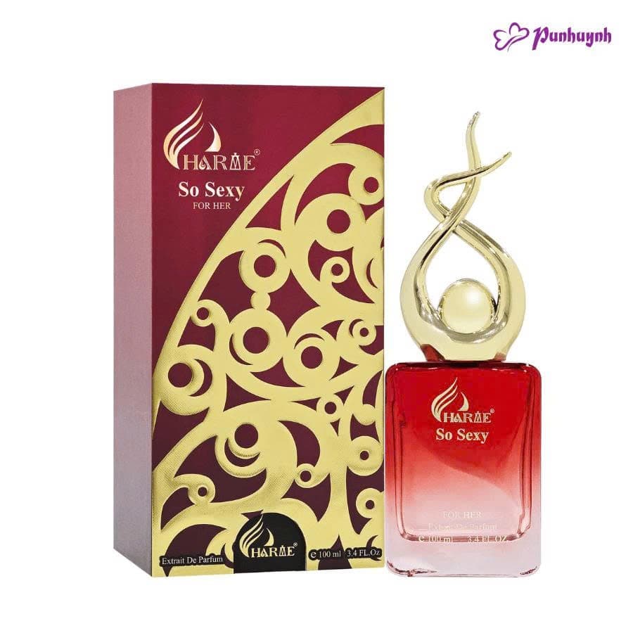 Nước Hoa Nữ. Charme So Sexy 100ml . Phiên bản Cao Cấp mới nhất. ảnh 2