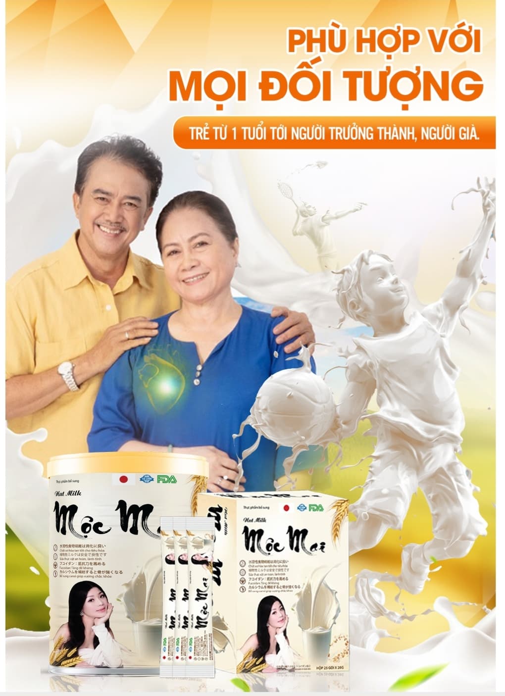 SỮA HẠT MỘC MAI  ảnh 2