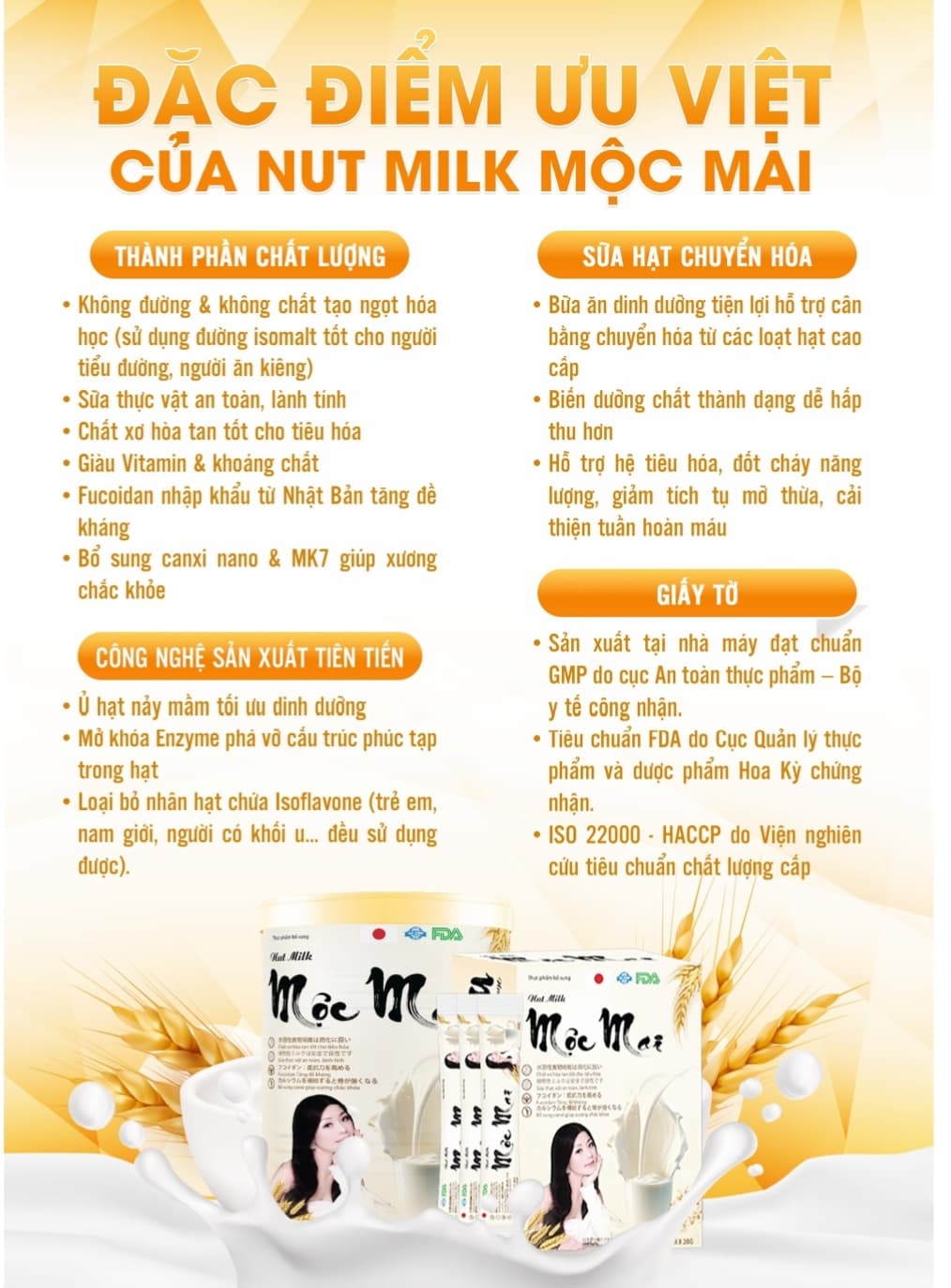 SỮA HẠT MỘC MAI  ảnh 7