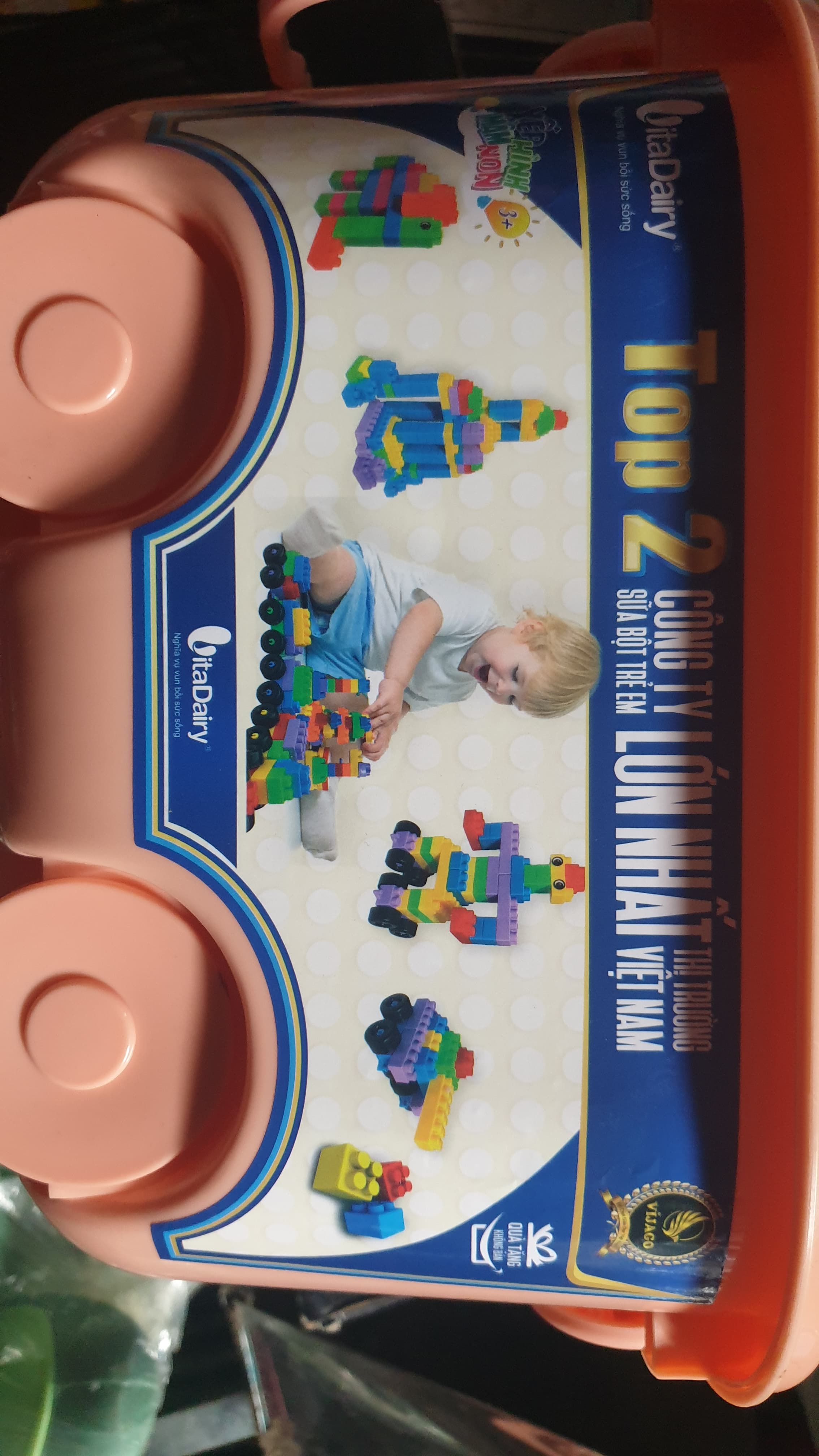 BỘ CHƠI XẾP HÌNH