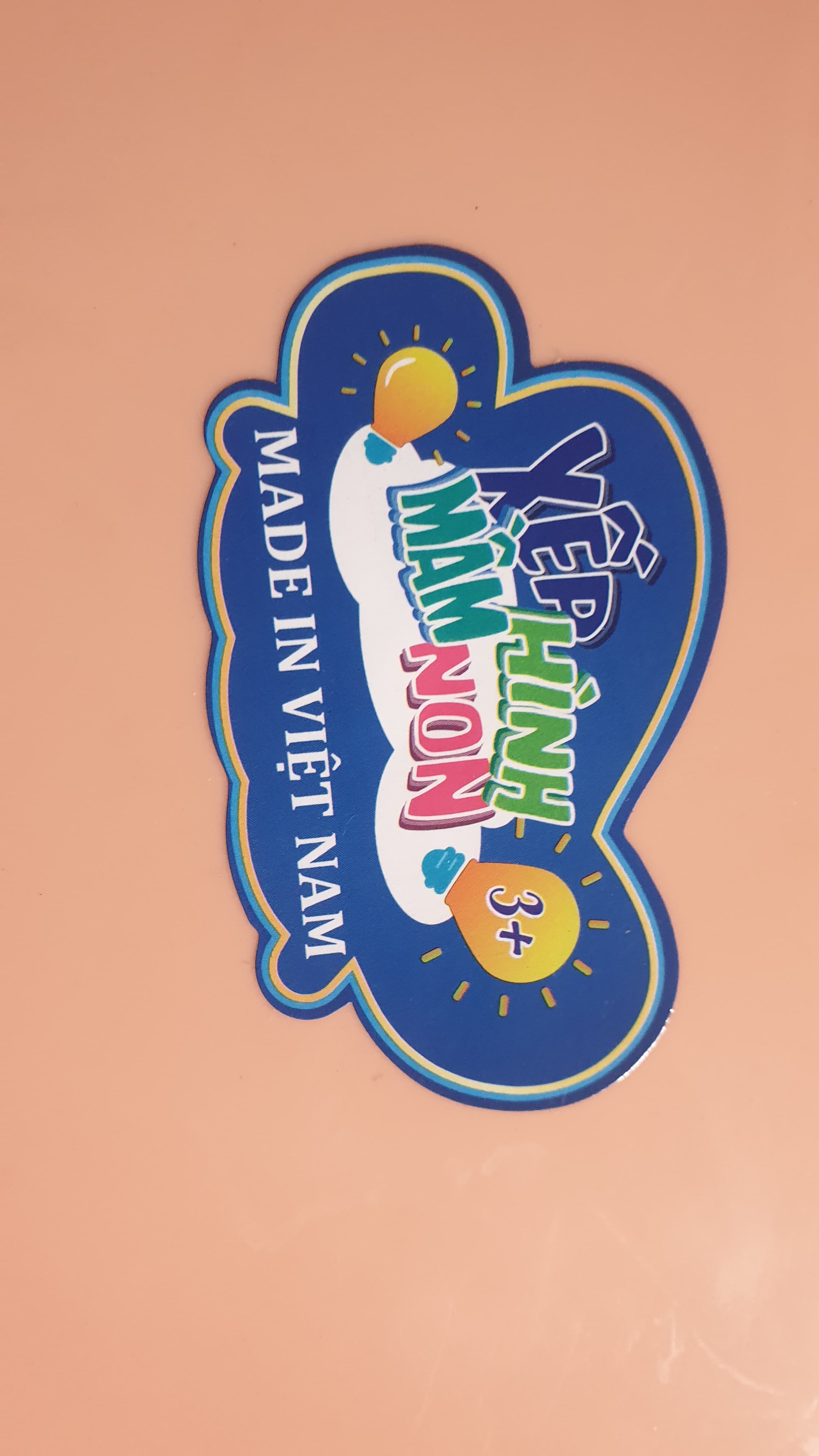 BỘ CHƠI XẾP HÌNH ảnh 2