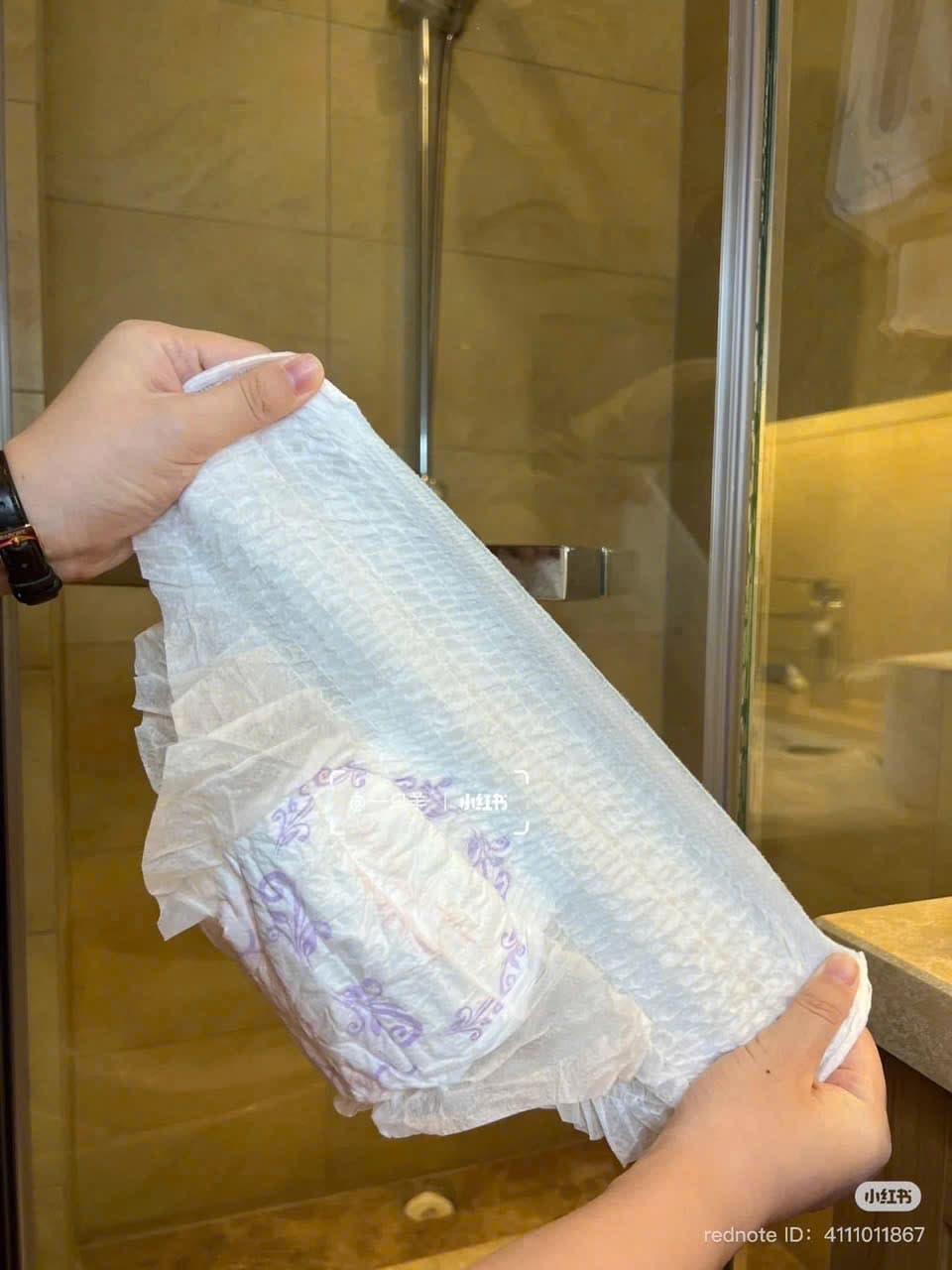 Quần Kinh Nguyệt Ban Đêm ảnh 2