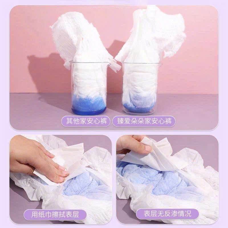 Quần Kinh Nguyệt Ban Đêm ảnh 3