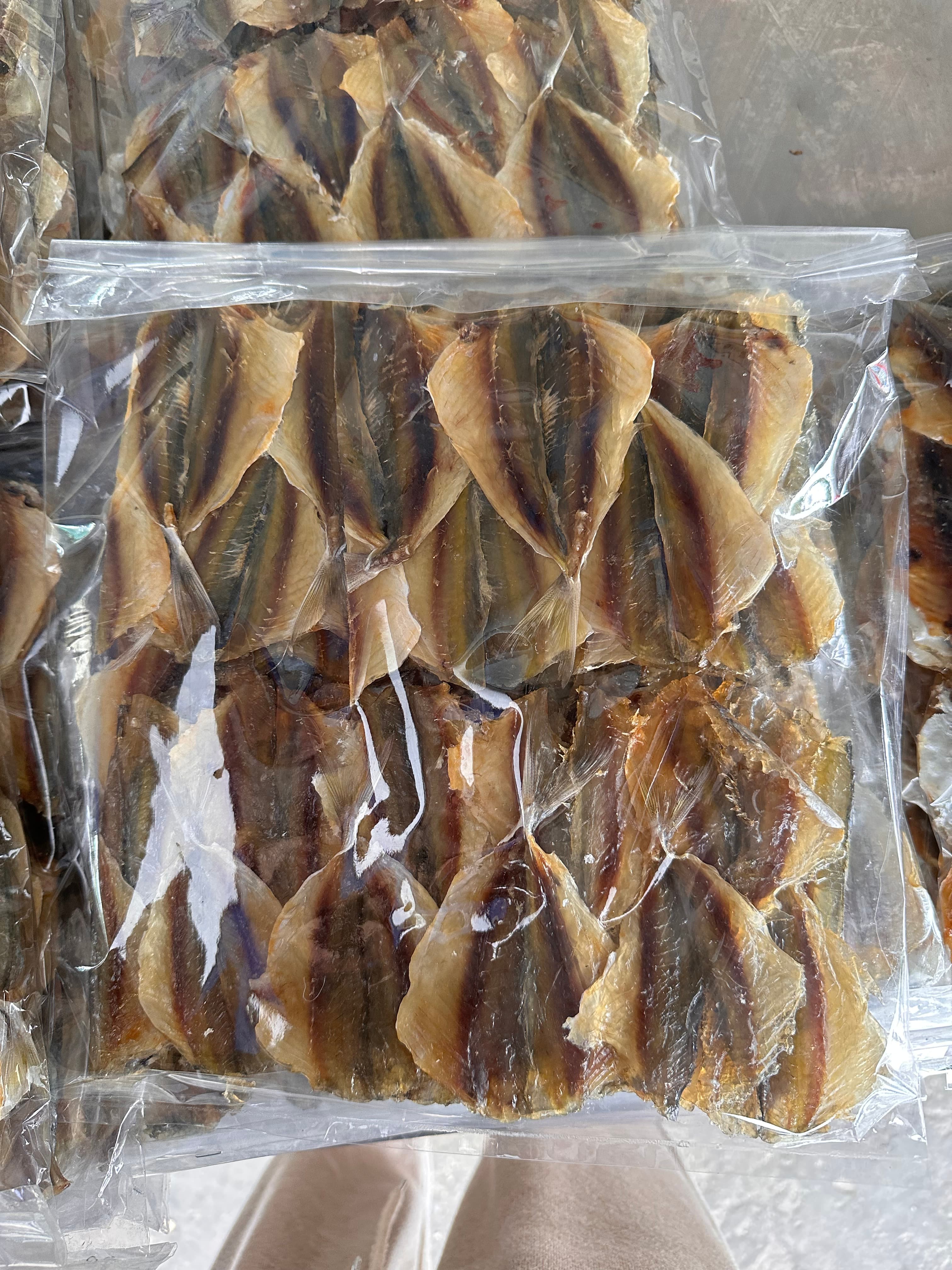 1KG CÁ CHỈ VÀNG VIP 