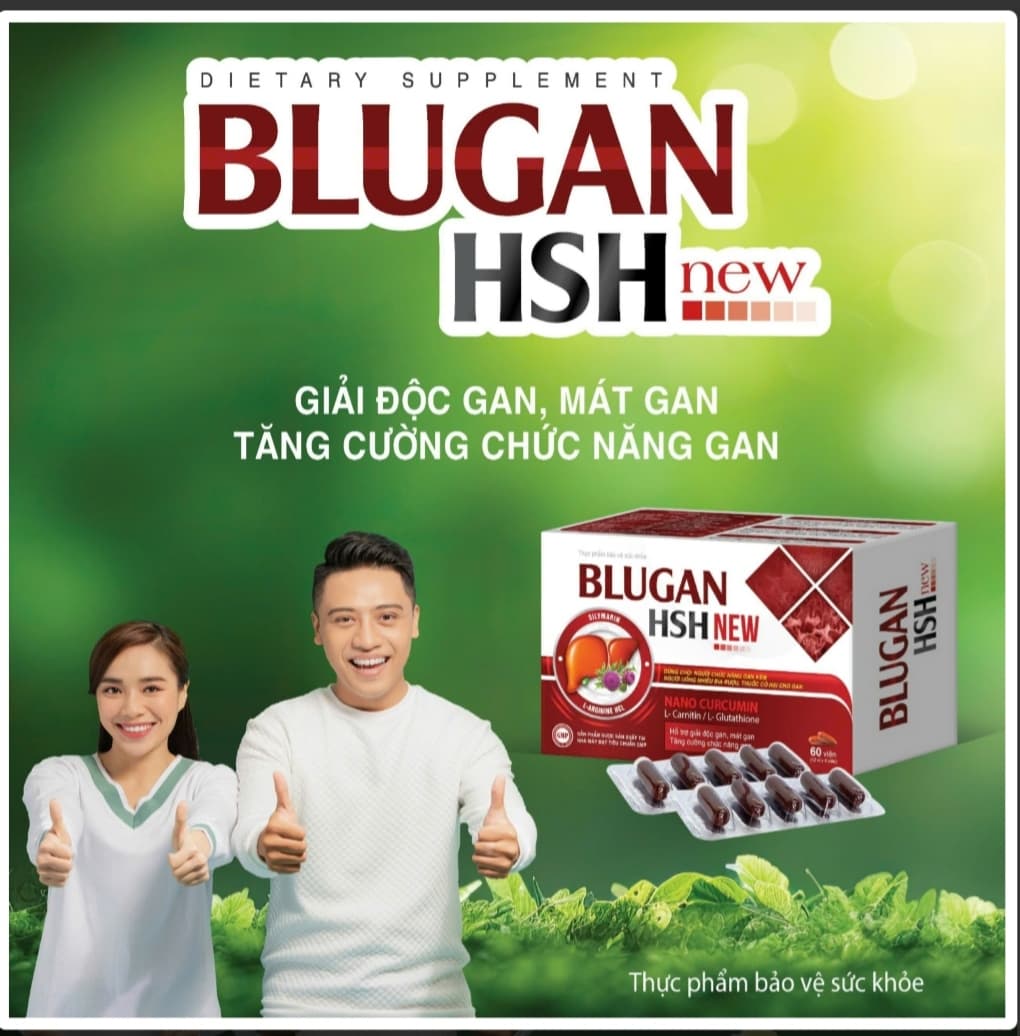 BỔ GAN BLUGAN