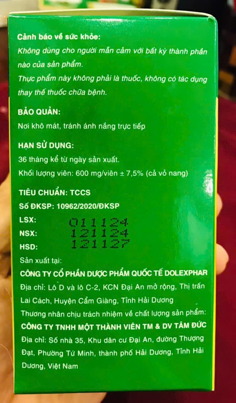 DẠ DẦY - TỲ VỊ KHANG ảnh 3