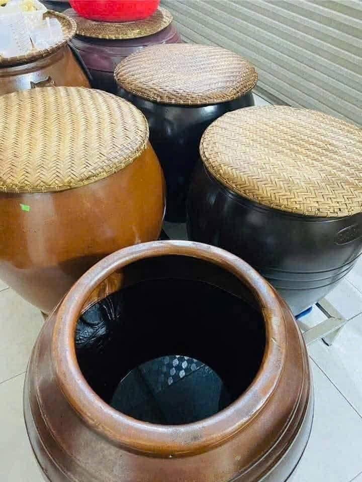 NƯỚC MẮM DIÊM ĐIỀN ( nước mắm truyền thống) 1lít ảnh 3