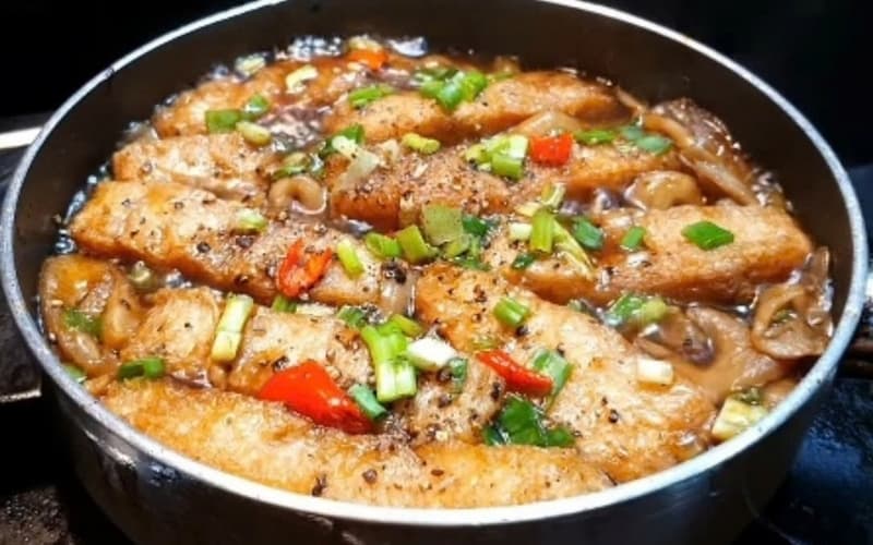 COMBO 2 SƯỜN NON CHAY ÂU LẠC ảnh 2