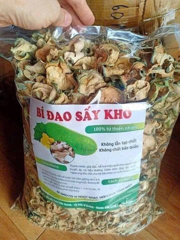 TRÀ BÍ ĐAO SẤY KHÔ-100% TỰ NHIÊN