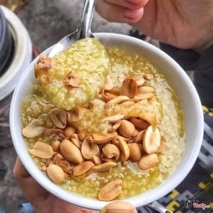 HẠT KÊ NẾP ảnh 2