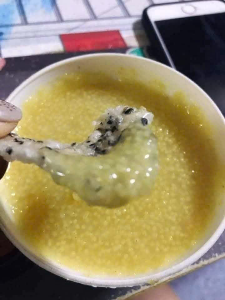 HẠT KÊ NẾP ảnh 3