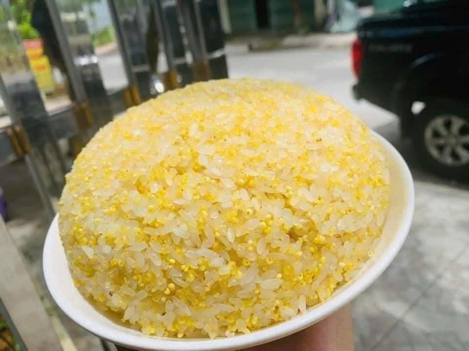 HẠT KÊ NẾP ảnh 4