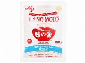 COMBO-5 GÓI BỘT NGỌT AJINOMOTO 100GR ảnh 2