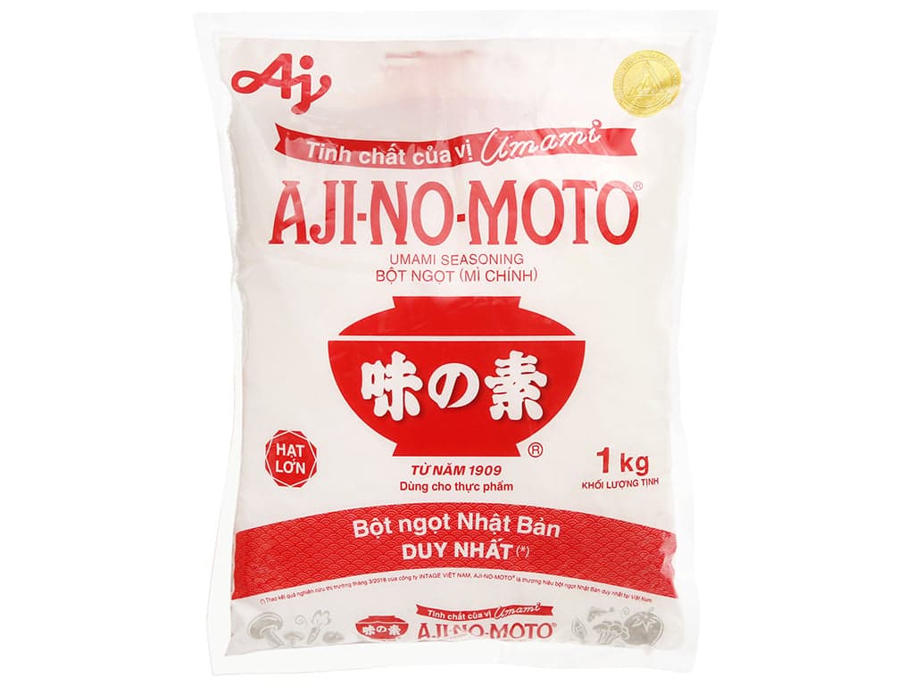 COMBO-2 GÓI BỘT NGỌT AJINOMOTO -1000GR