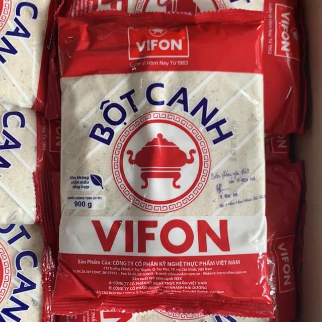 Bột Canh Vifon Gói 900g