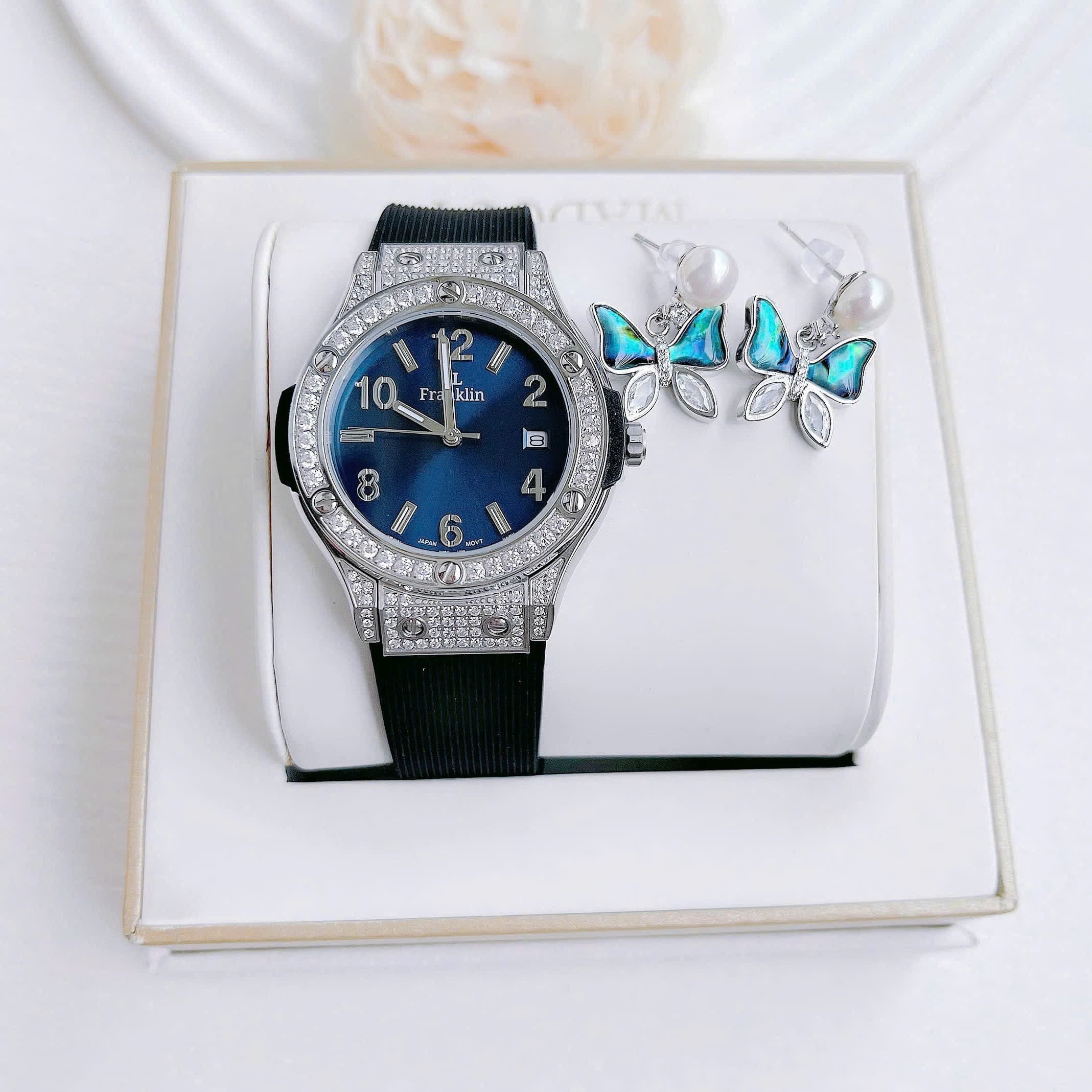 Đồng hồ đeo tay Franklin FL24610