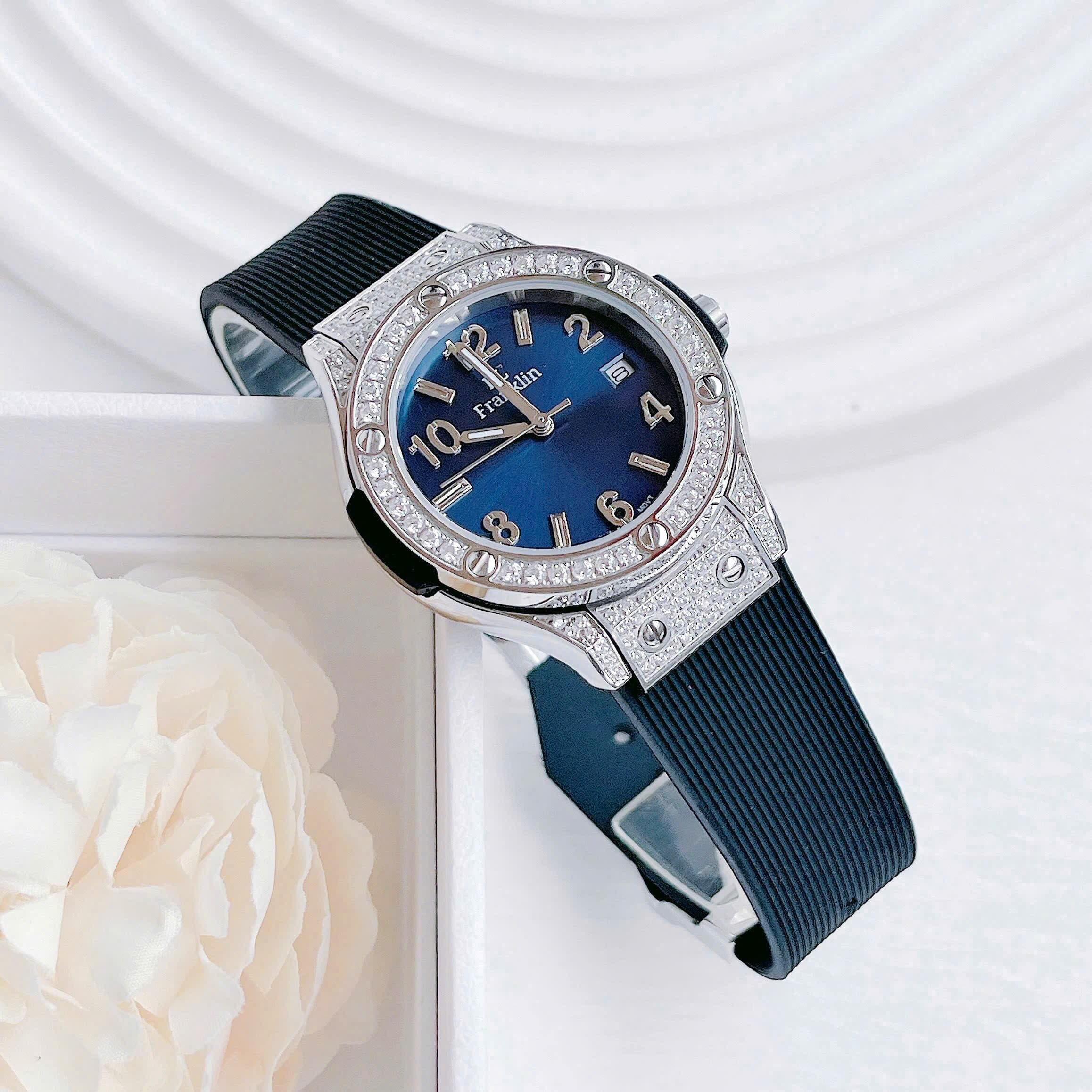 Đồng hồ đeo tay Franklin FL24610 ảnh 2