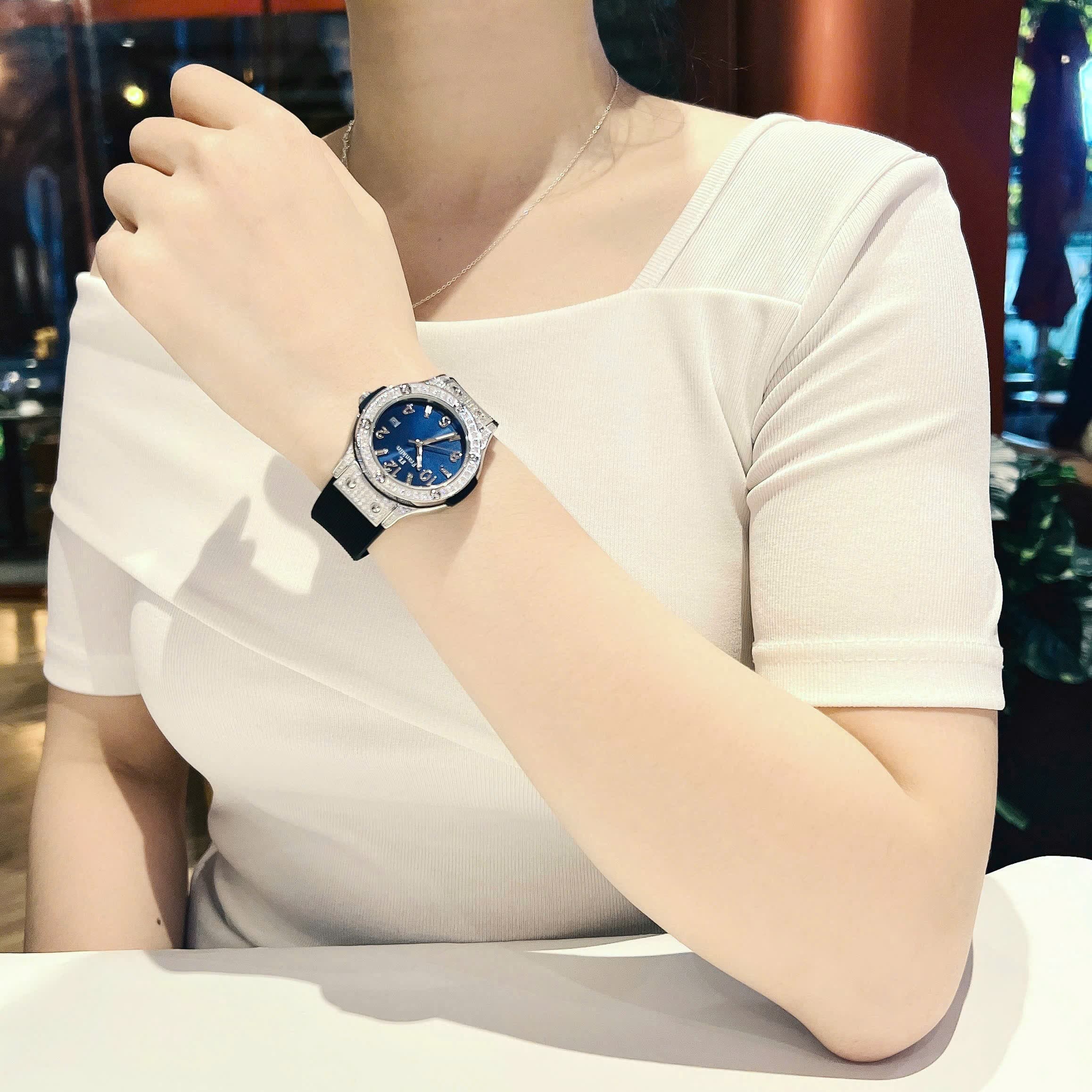 Đồng hồ đeo tay Franklin FL24610 ảnh 3