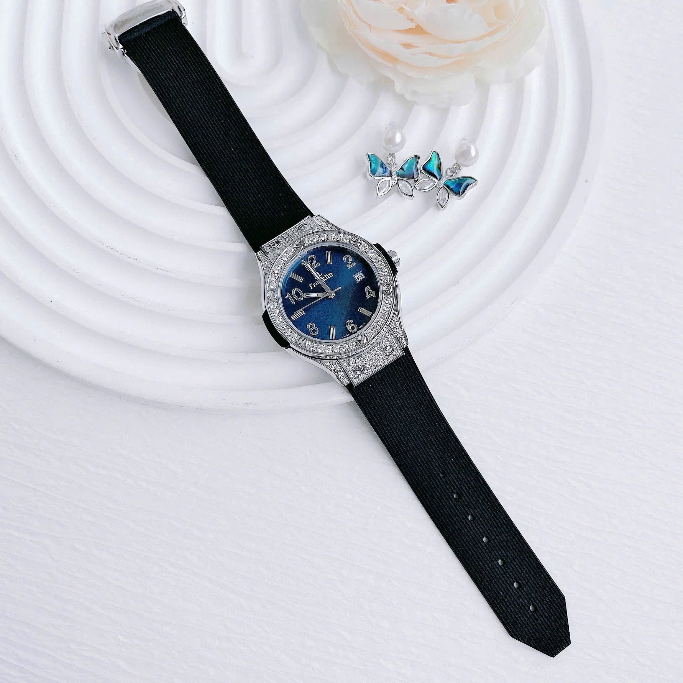 Đồng hồ đeo tay Franklin FL24610 ảnh 4