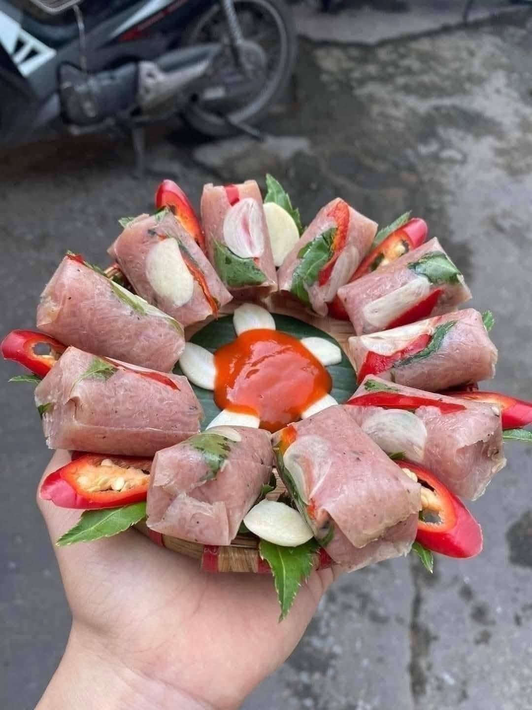 Nem chua Thanh Hóa - 10 cái ảnh 2