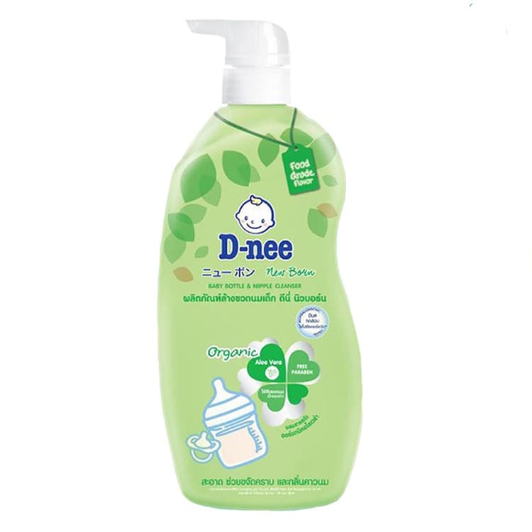 Nước Rửa Bình Sữa DNEE 600ml