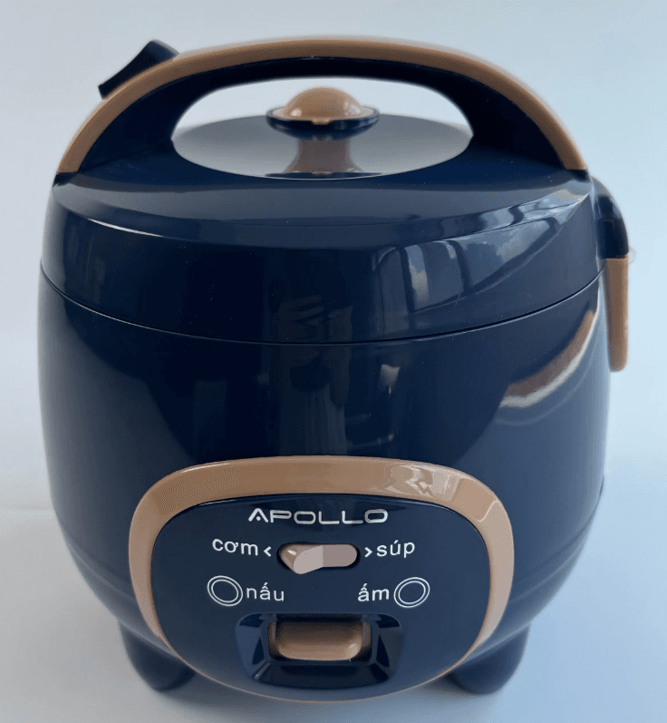Nồi Cơm Điện - APOLLO (1.2 LÍT)