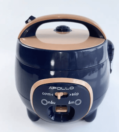 Nồi Cơm Điện - APOLLO (1 LÍT)