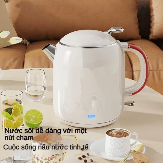 Ấm nước siêu tốc Apollo