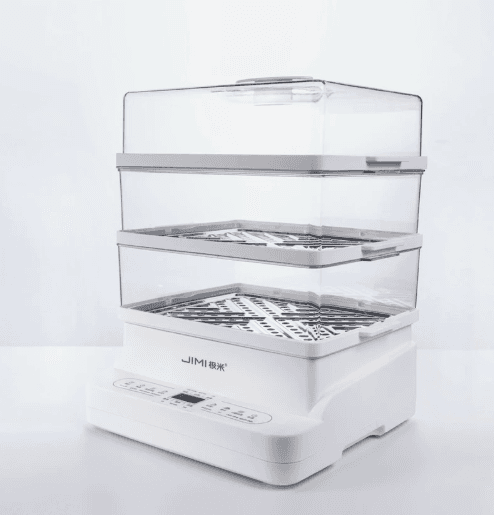 Máy hấp thuỷ nhiệt 3 tầng  ảnh 2