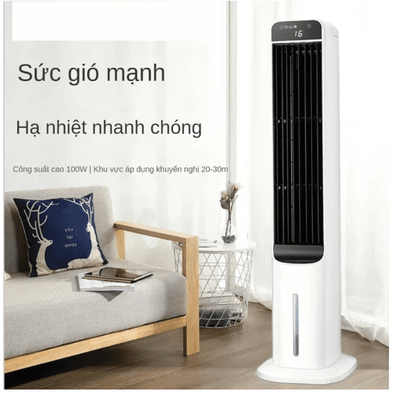 Quạt tháp hơi nước điều hoà không khí Apollo ảnh 2