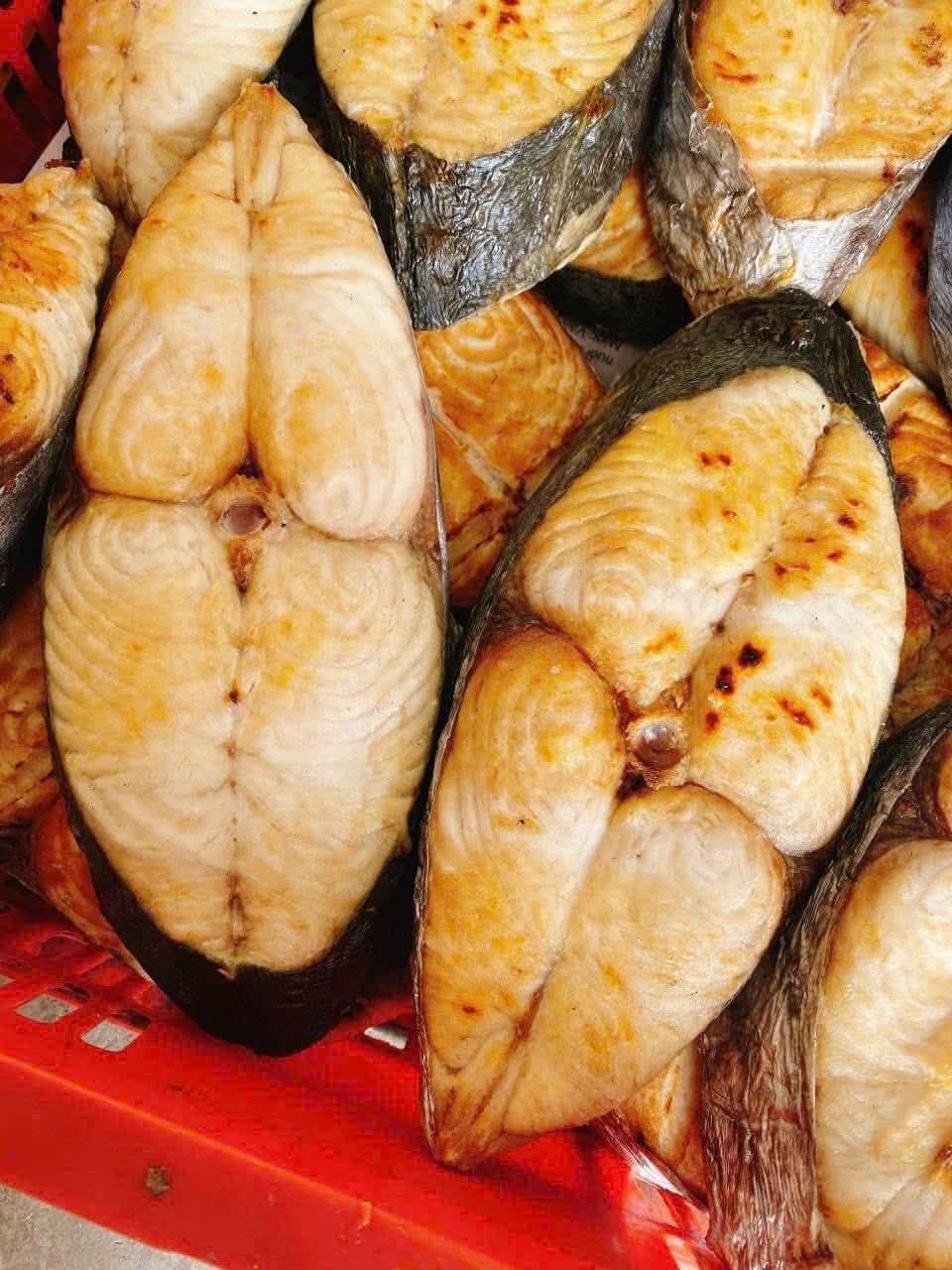 Cá thu nướng 600g (2 lát) ảnh 2