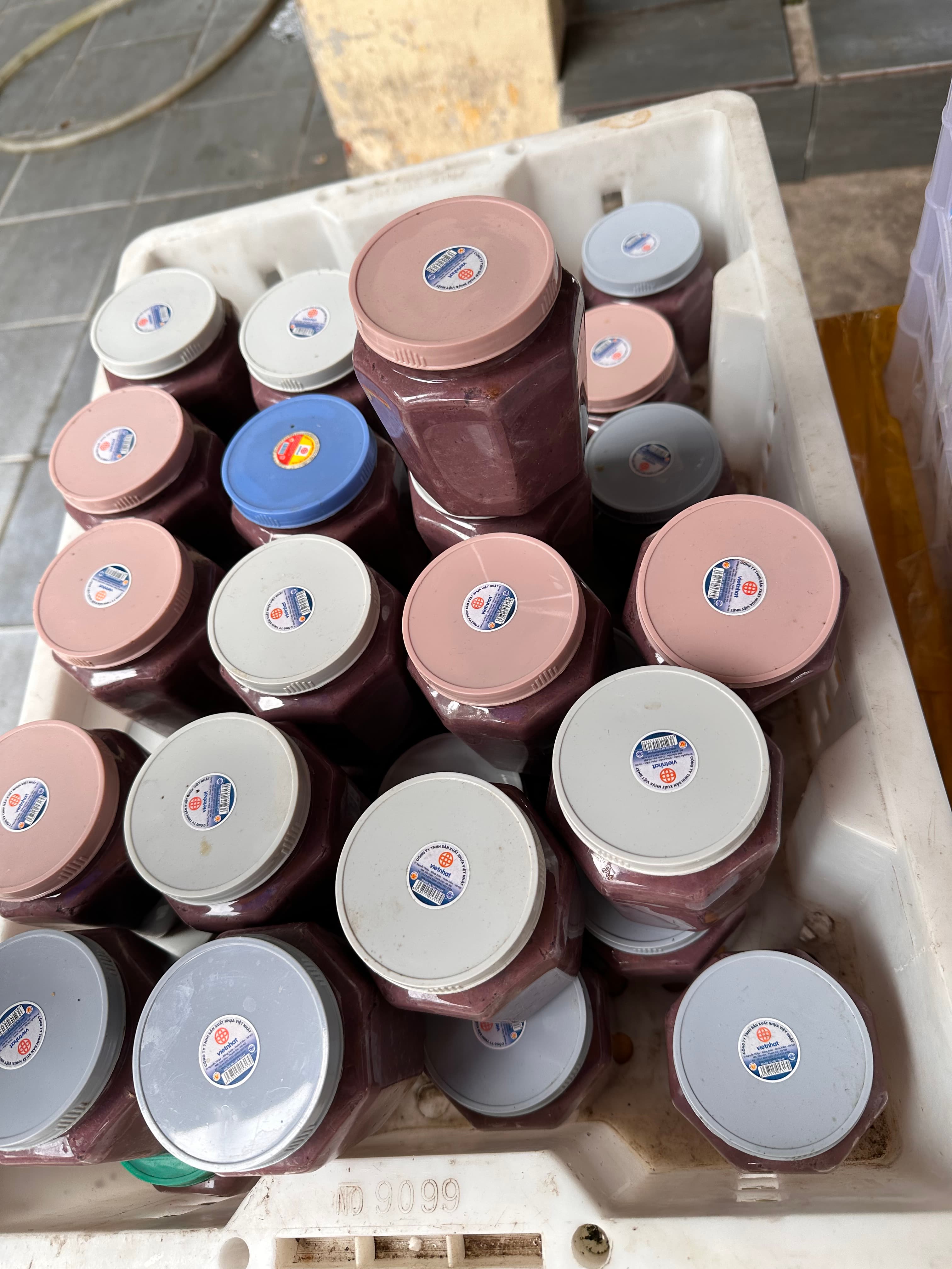 Mắm Tôm Diêm Điền - nhà làm  ảnh 2