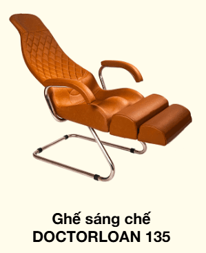 Ghế sáng chế DOCTORLOAN 135