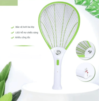 Máy đánh muỗi Điện ảnh 2