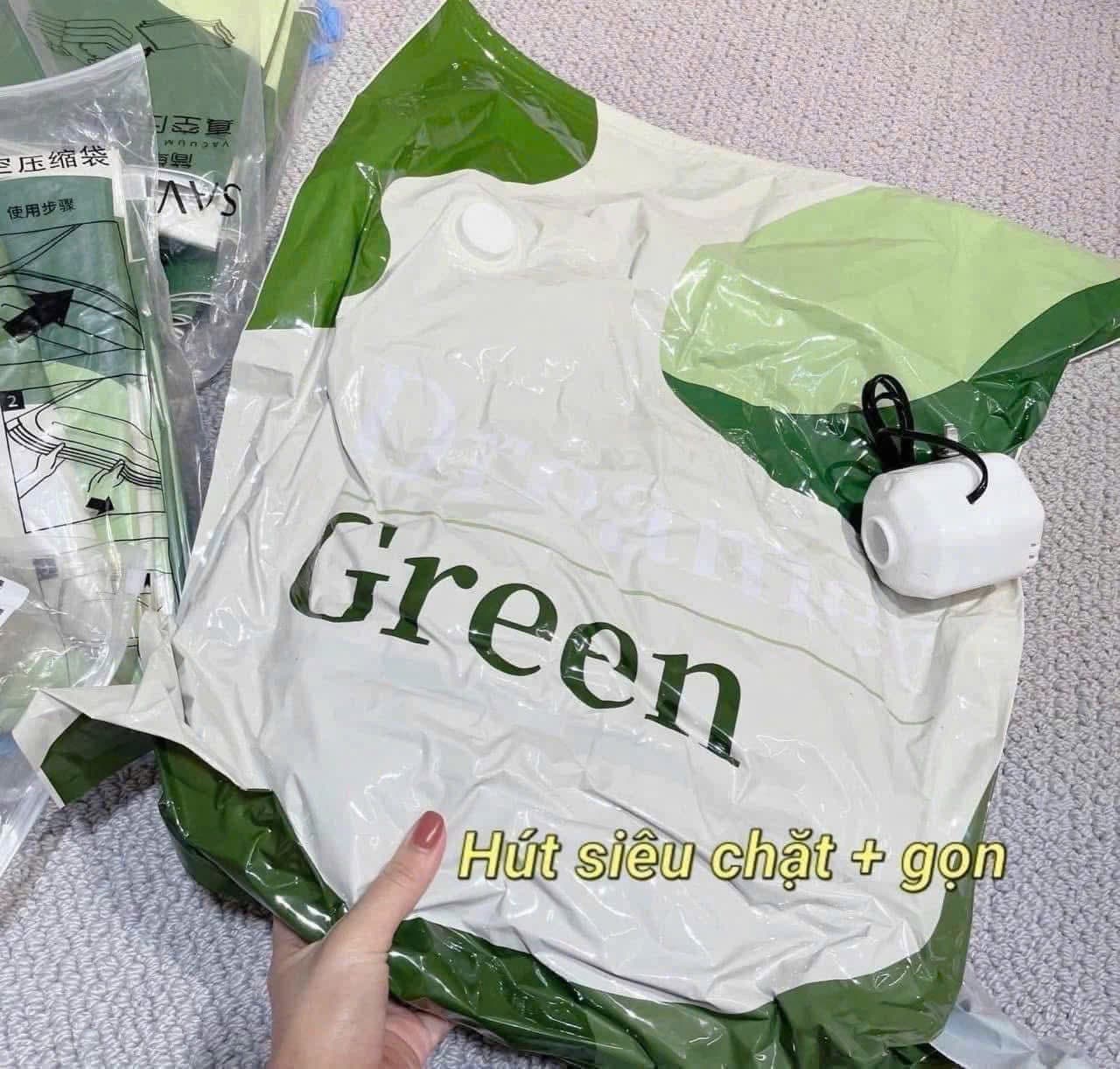 Túi hút chân không 