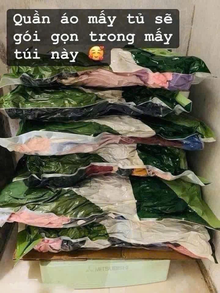 Túi hút chân không  ảnh 2