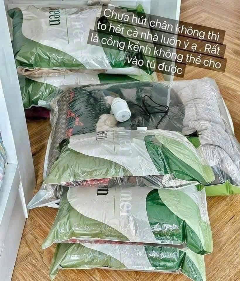 Túi hút chân không  ảnh 3
