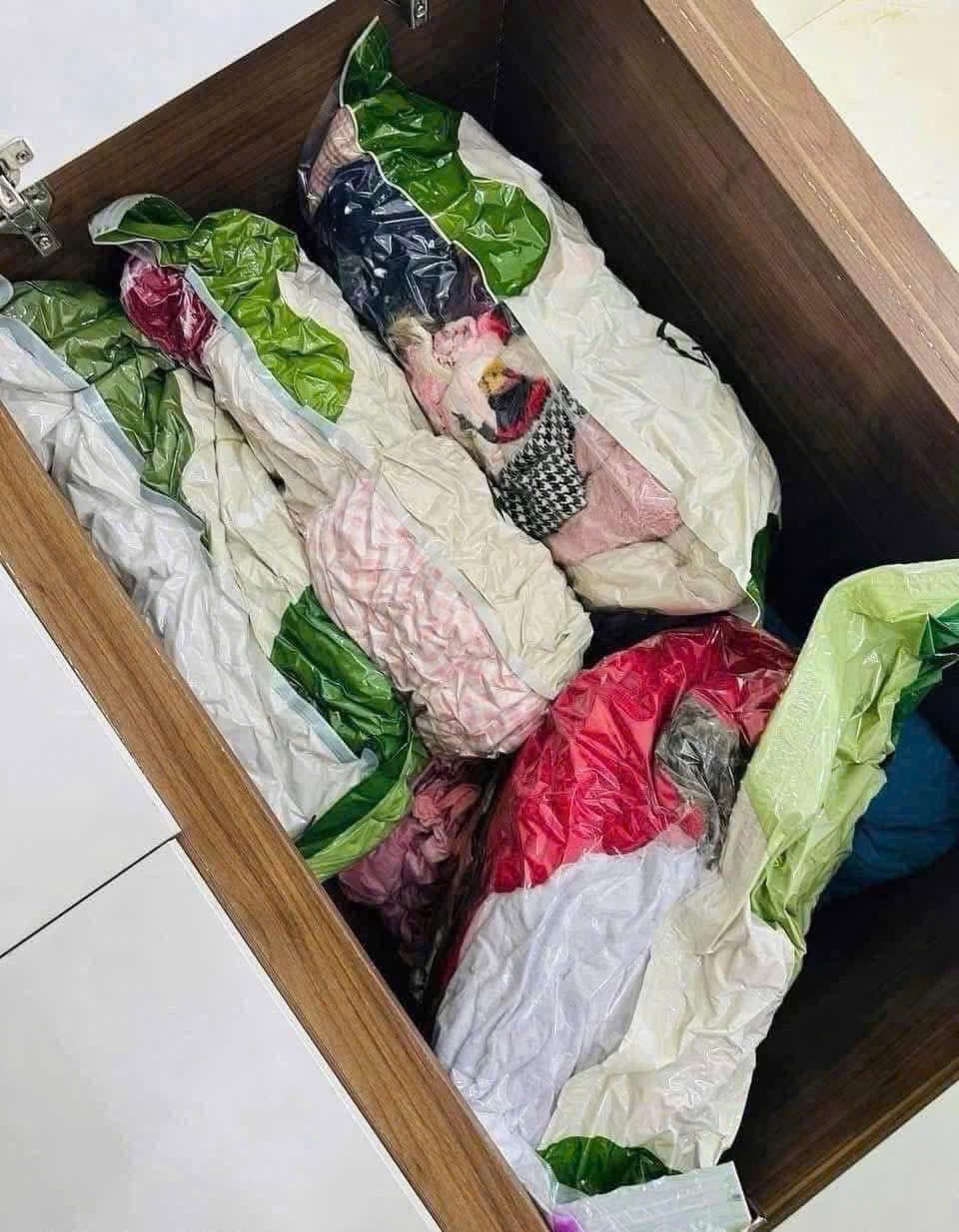 Túi hút chân không  ảnh 4