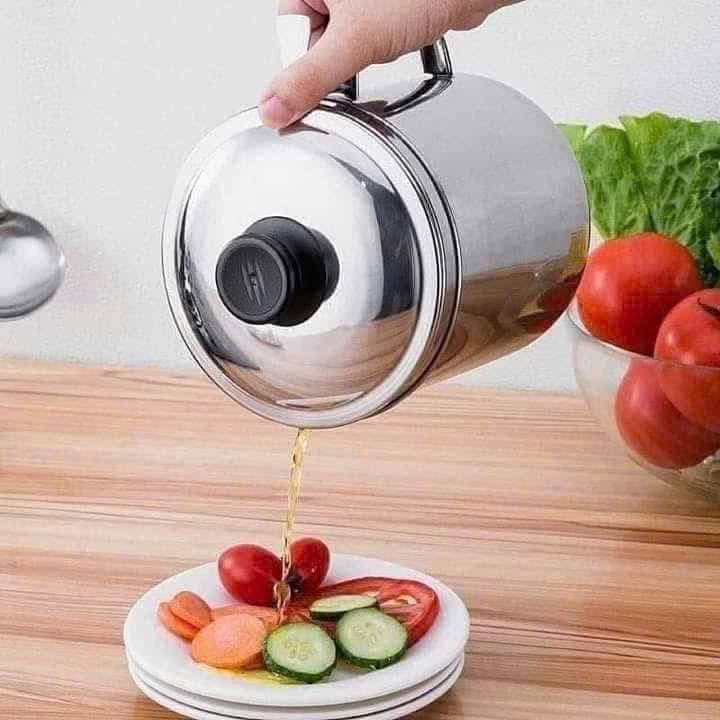 Ca lọc dầu ảnh 2