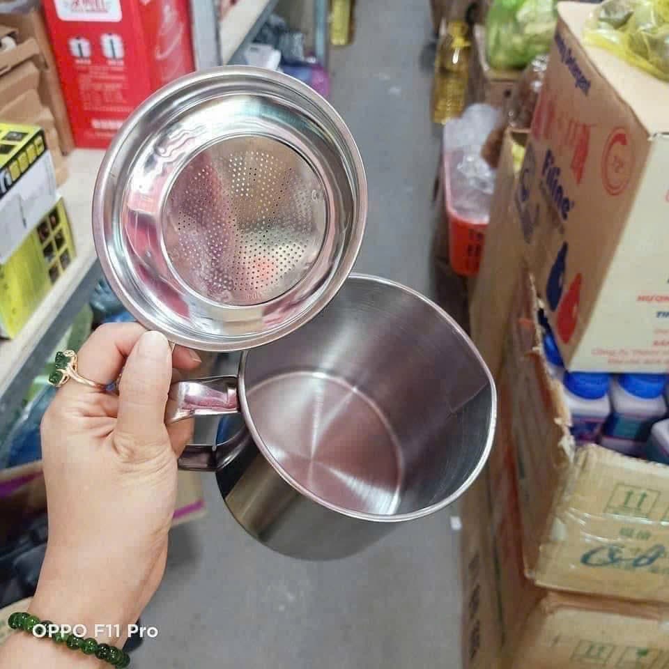 Ca lọc dầu ảnh 3