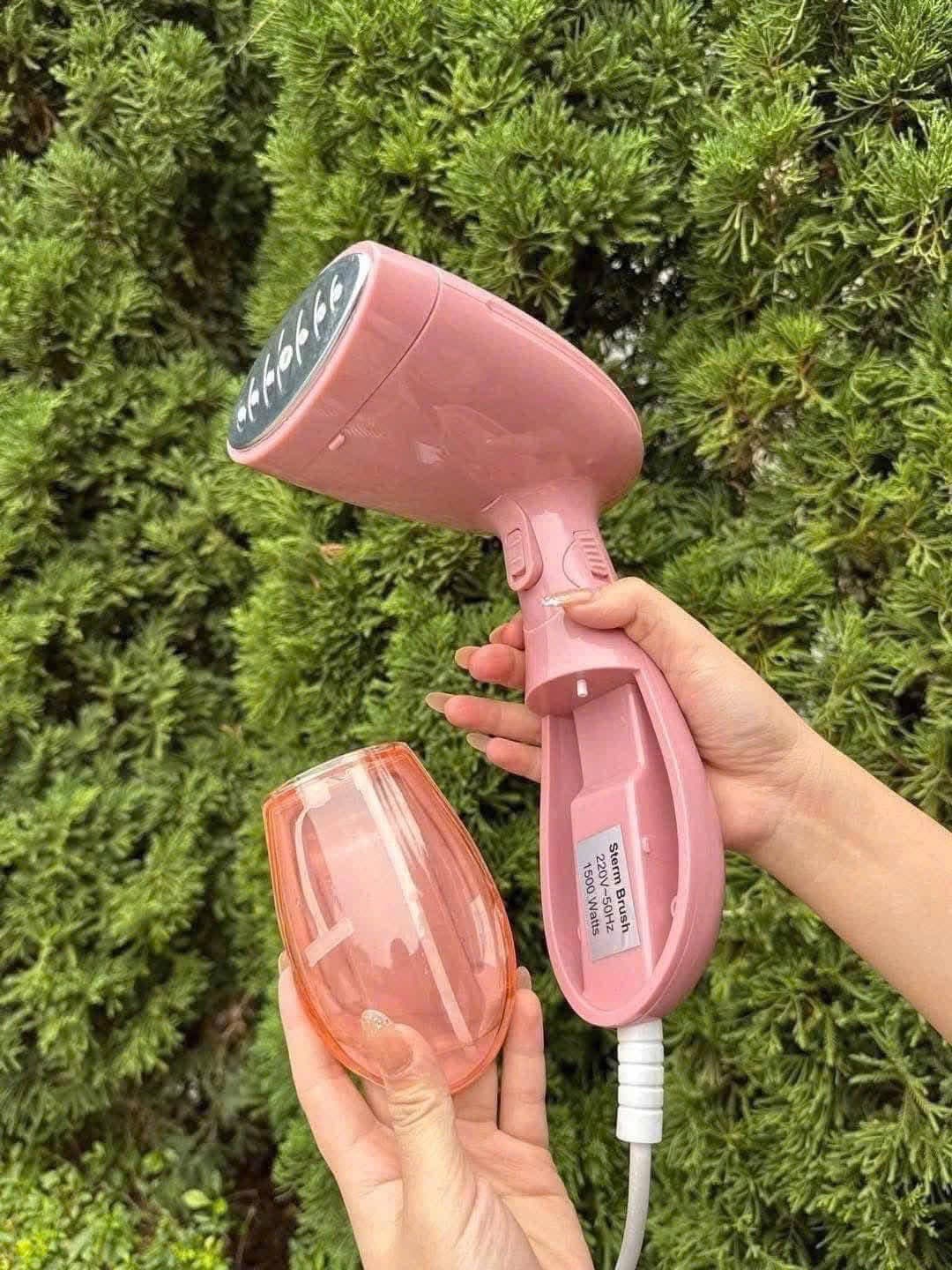 Bàn Là Hơi Nước Sokany cầm tay