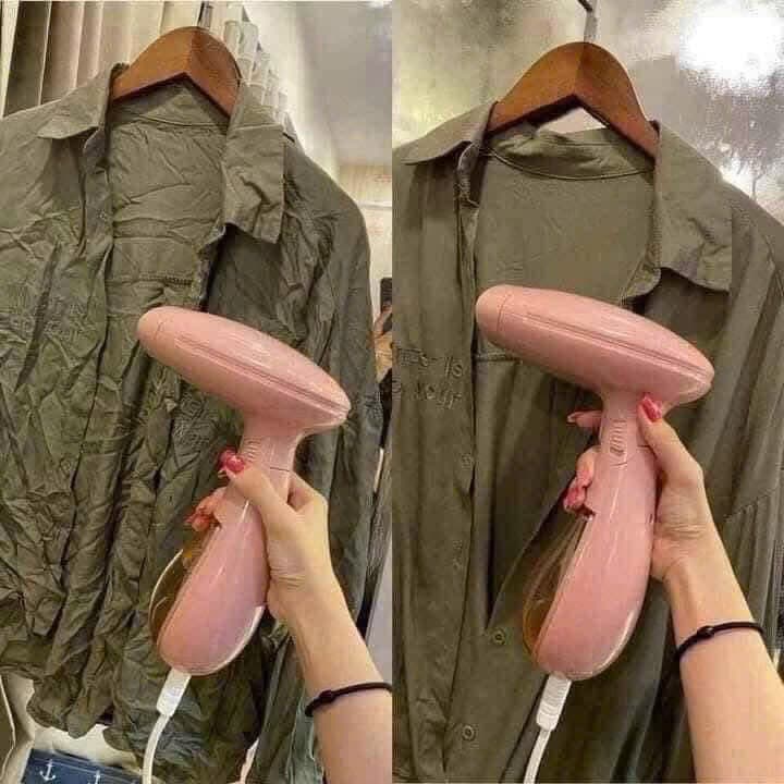 Bàn Là Hơi Nước Sokany cầm tay ảnh 2