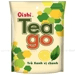 com bo 10 goi  Teago - Trà xanh vị chanh 
