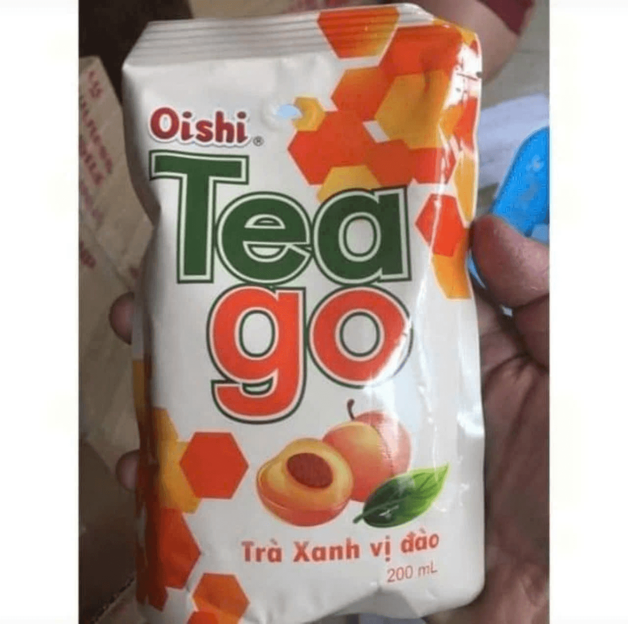  com bo 10 goi  Teago Táo