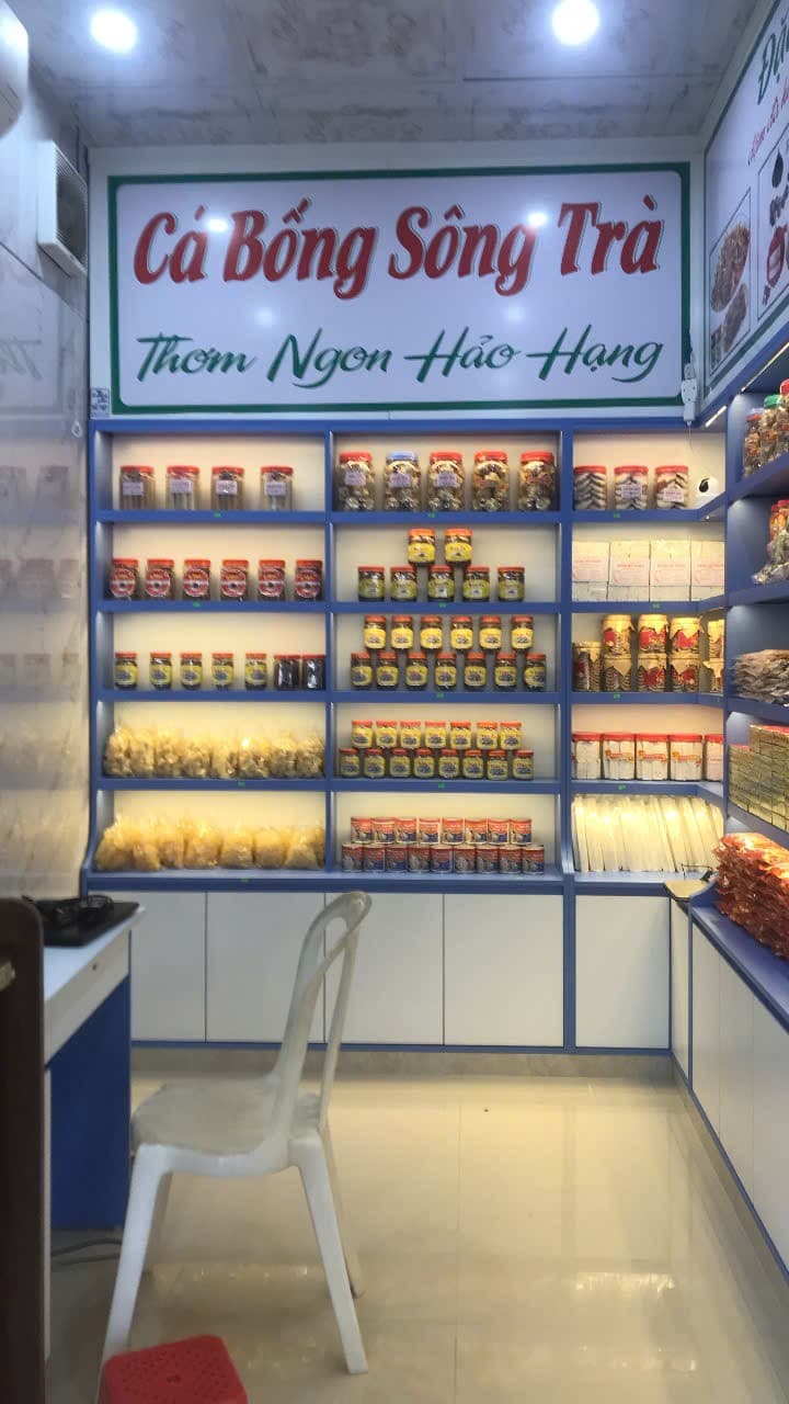 Cá Bống Sông Trà ảnh 2