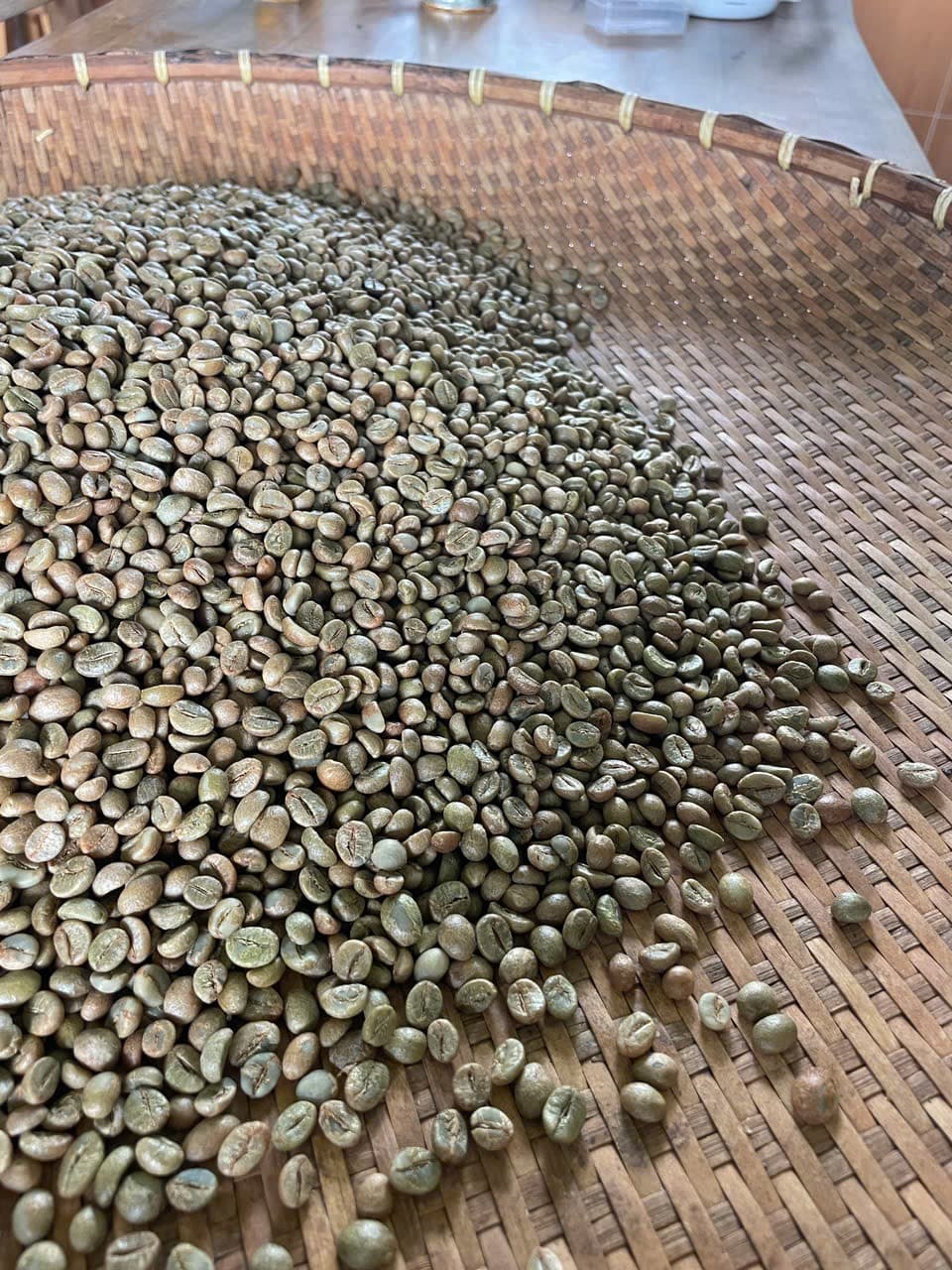 CAFE SẠCH JRAI - ROBUSTA NATURAL 99- XAY BỘT   ảnh 8