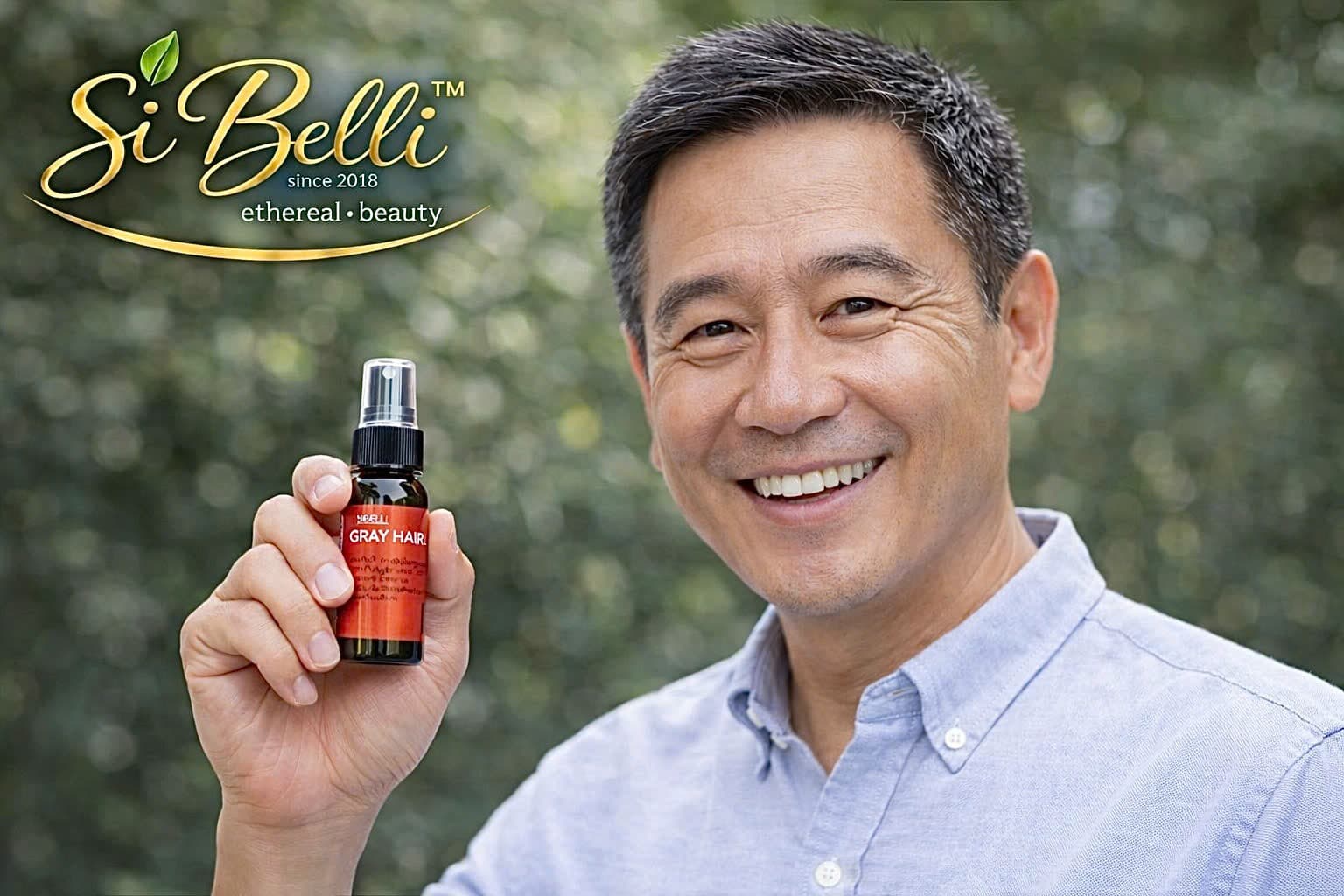 SERUM MỌC TÓC & NGĂN BẠC TÓC SIBELLI ảnh 3