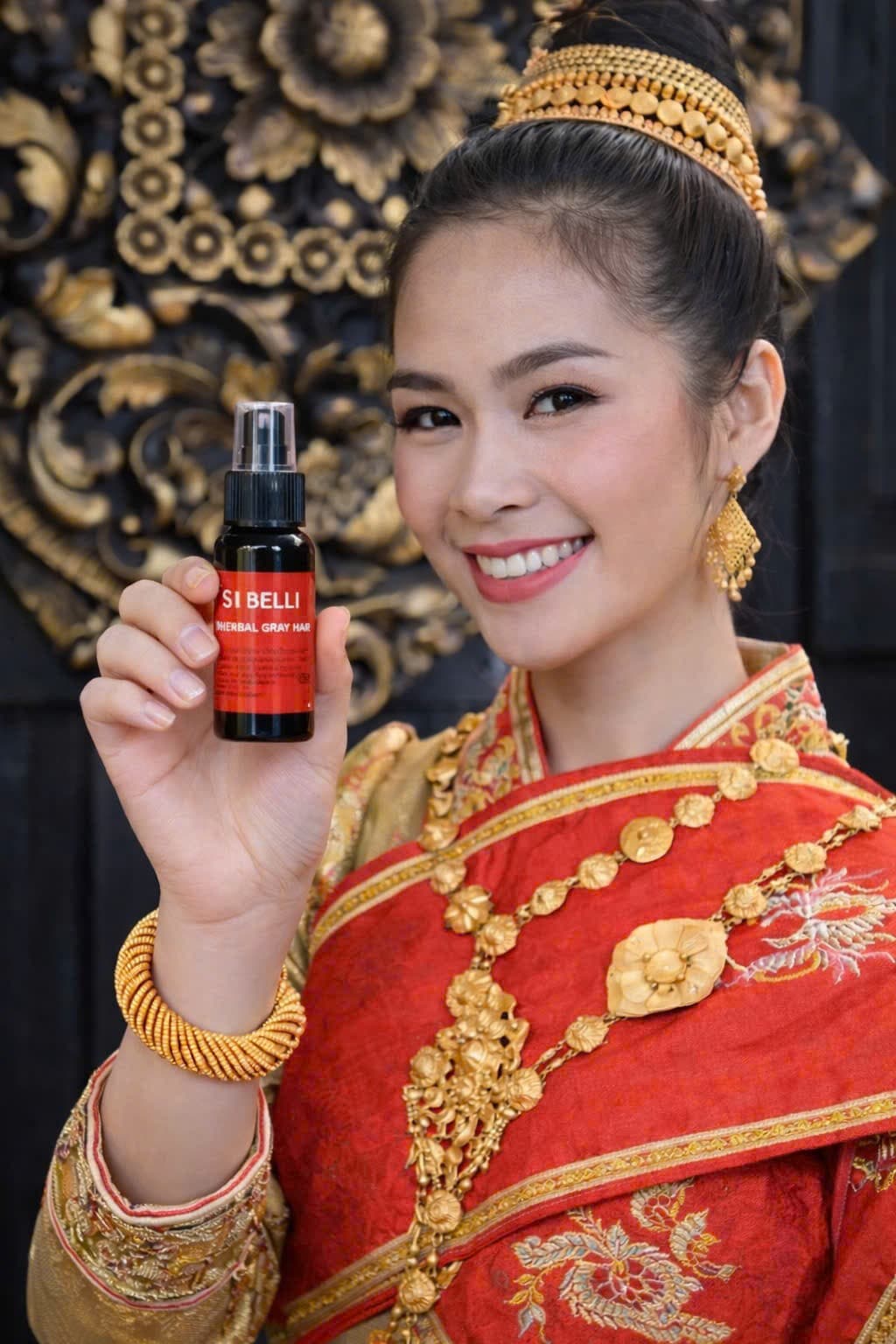 SERUM MỌC TÓC & NGĂN BẠC TÓC SIBELLI ảnh 4