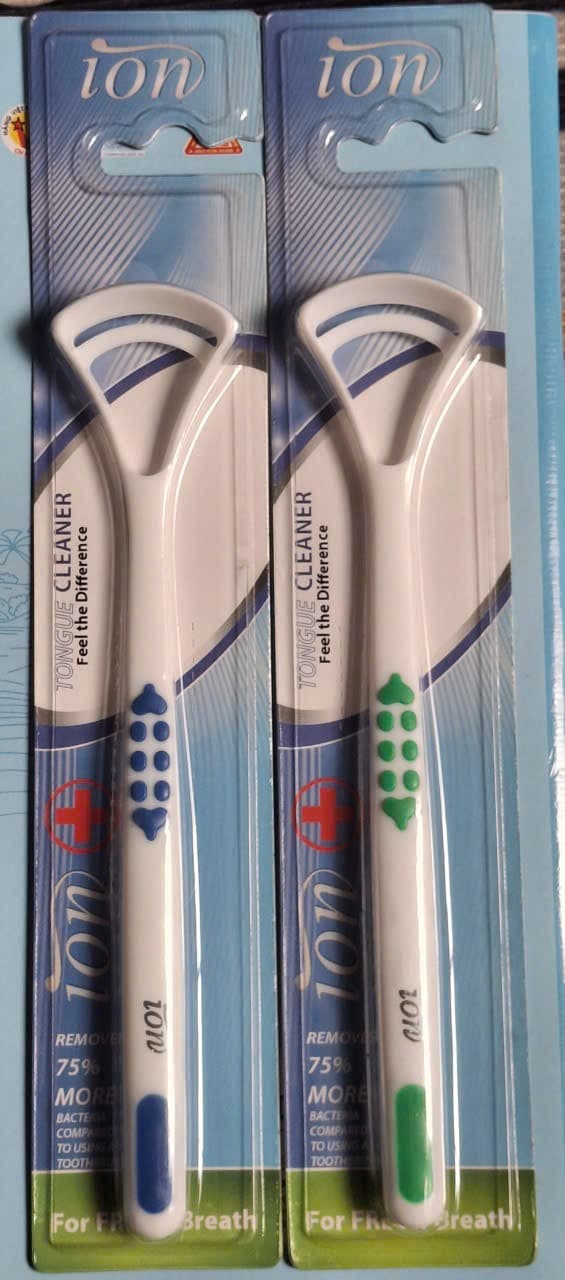 COMBO 2 bàn cạo lưỡi ION